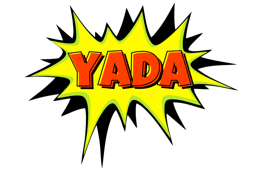 Yada bigfoot logo