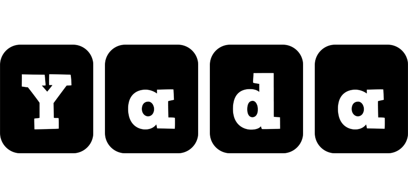 Yada box logo