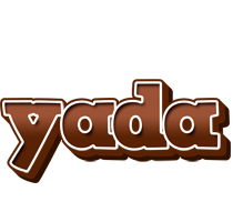 Yada brownie logo