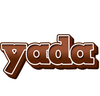 Yada brownie logo