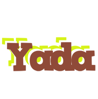 Yada caffeebar logo