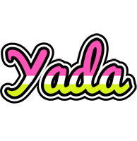 Yada candies logo