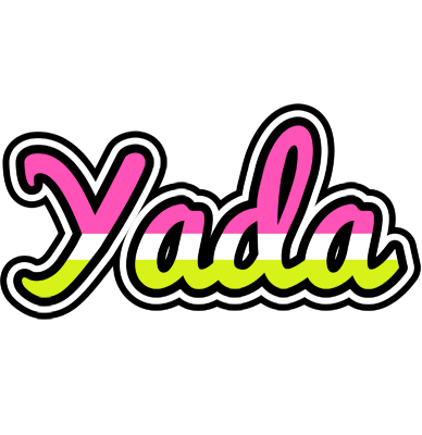 Yada candies logo