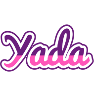 Yada cheerful logo