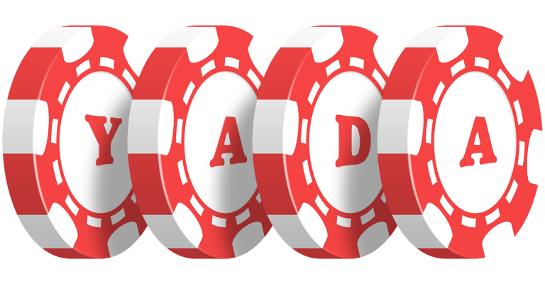 Yada chip logo