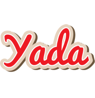 Yada chocolate logo