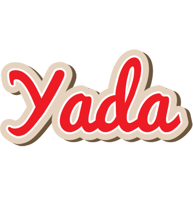 Yada chocolate logo