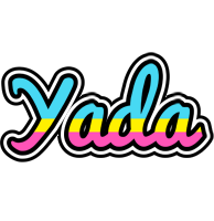 Yada circus logo