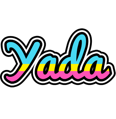 Yada circus logo