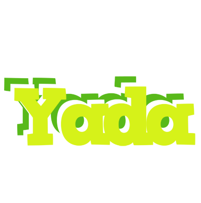 Yada citrus logo