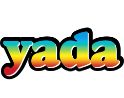 Yada color logo