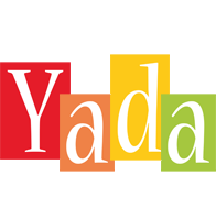 Yada colors logo