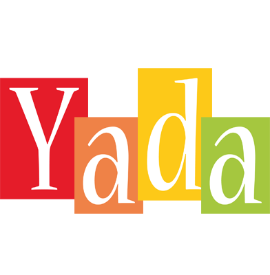 Yada colors logo