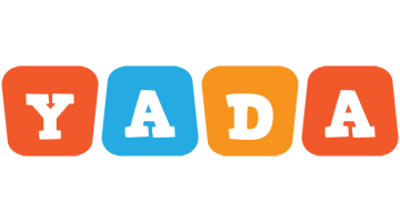 Yada comics logo