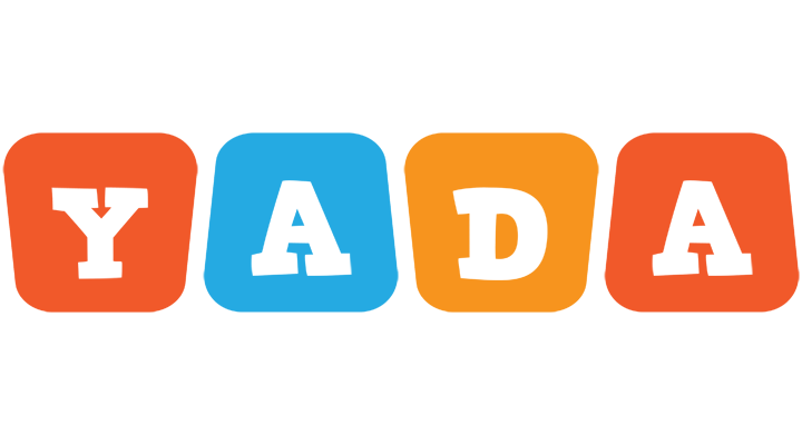Yada comics logo