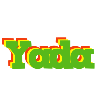 Yada crocodile logo