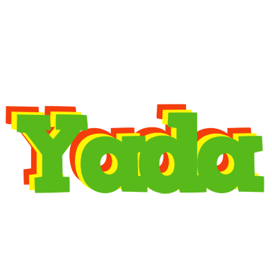 Yada crocodile logo