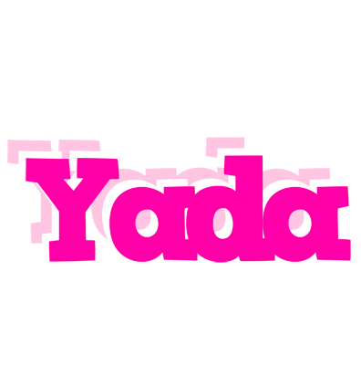Yada dancing logo