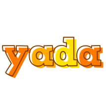 Yada desert logo