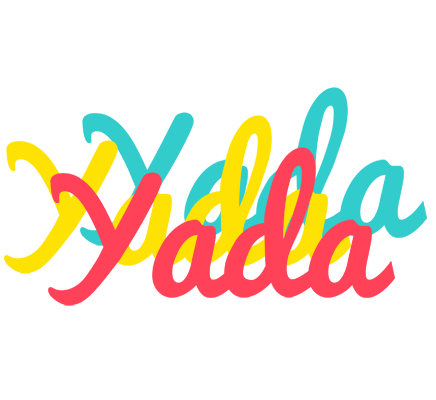 Yada disco logo