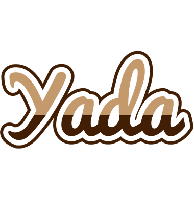 Yada exclusive logo