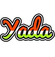 Yada exotic logo