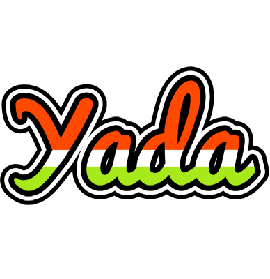 Yada exotic logo