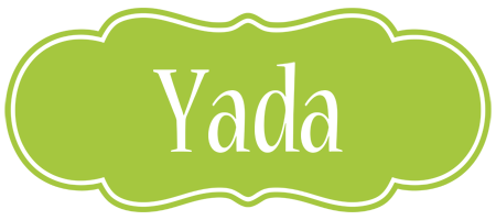 Yada family logo