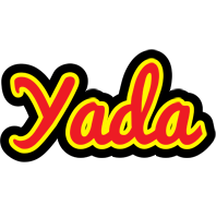 Yada fireman logo