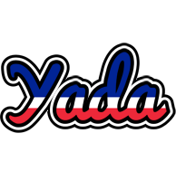 Yada france logo