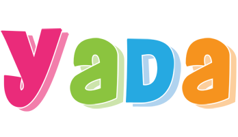 Yada friday logo