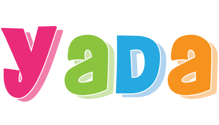 Yada friday logo