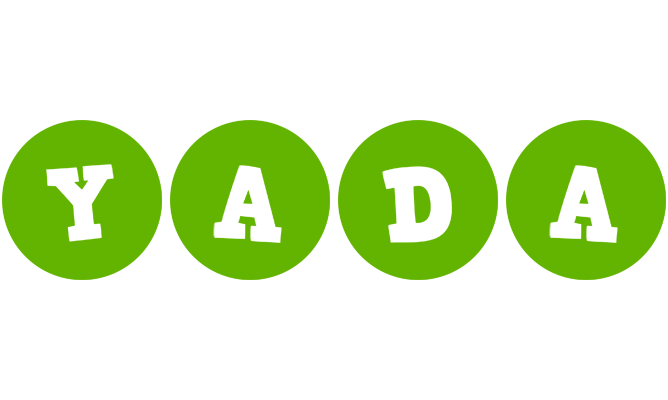 Yada games logo