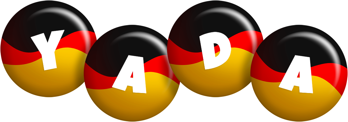 Yada german logo