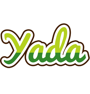 Yada golfing logo