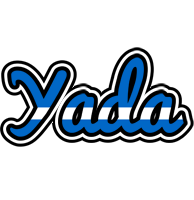 Yada greece logo