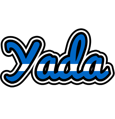 Yada greece logo