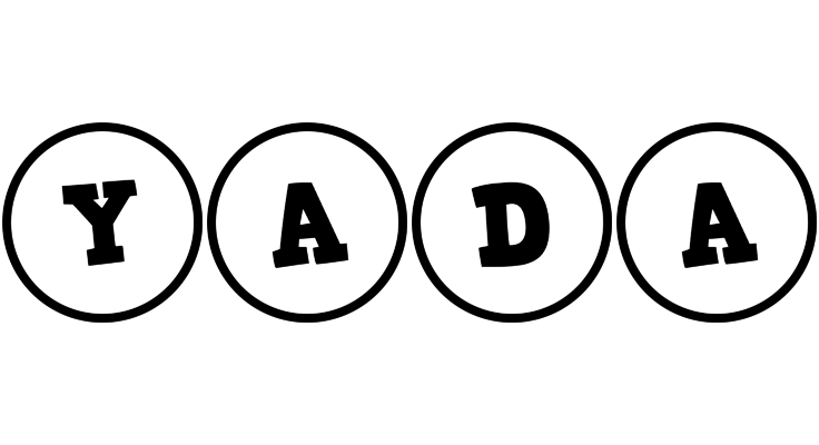 Yada handy logo