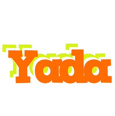 Yada healthy logo