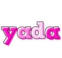 Yada hello logo