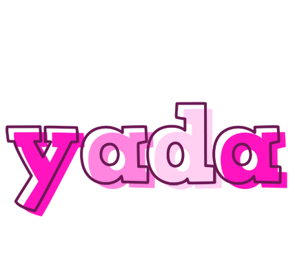 Yada hello logo
