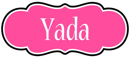 Yada invitation logo