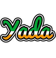 Yada ireland logo