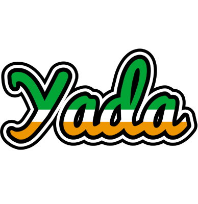 Yada ireland logo