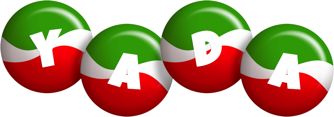 Yada italy logo