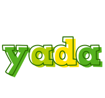 Yada juice logo