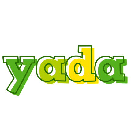 Yada juice logo