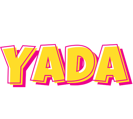 Yada kaboom logo