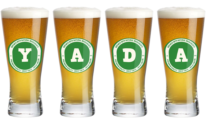 Yada lager logo