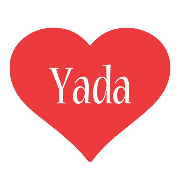 Yada love logo